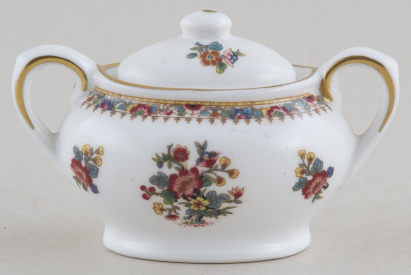 Miniature Sucrier c1960-1980
